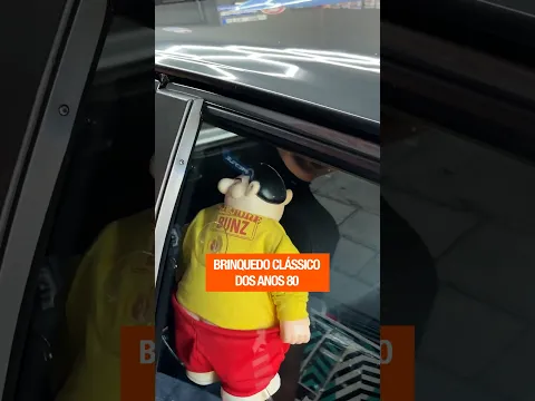 Um clássico dos anos 80!