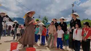 Hành trình thiện nguyện Trung Thu 2025 tại Quảng Trị thân yêu