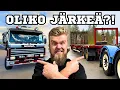 Download Lagu SCANIA VAIHTUI MASSIIVISEEN LAVETTIIN ISOLLA VÄLIRAHALLA