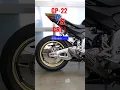 Download Lagu You thought the CRT was loud? 🤯 CRT vs. GP-22 SC Project Exhaust • RSV4 1100