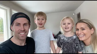 Download Familjen Bader - Vi flyttar till nytt hus VLOGG MP3