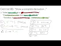 Symbolic Logic III Conditional Proofs w Real World Examples