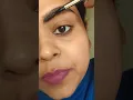 Download Lagu 🪞👁️ PAC eyebrow pomade ✨♥️ #shorts #youtubeshorts #paccosmetics #nykaa #eyebrow #grey #yt