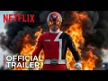 Lagu POWER RANGERS: S.P.D 2 (2026) OFFICIAL TRAILER | NETFLIX  (Concept) 