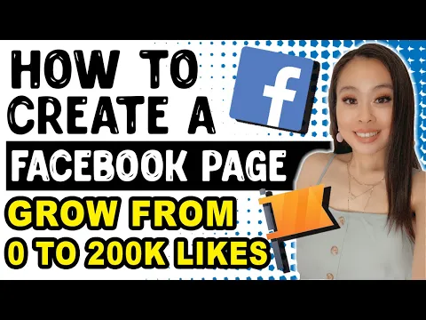 HOW TO CREATE A FACEBOOK PAGE IN 2021 STEP BY STEP TUTORIAL FOR BEGINNERS