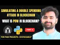 04 Proof of Work PoW in Blockchain Explained Python Implementation Guide