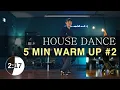 Download Lagu | House Dance | Taesung | Higgs 5 MIN WARM UP #2