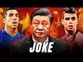 Lagu How China’s Football Dream Turned into a Nightmare