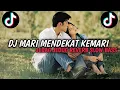 Download Lagu DJ MARI MENDEKAT KEMARI||SOUND REVERB SLOWED||VIRAL TIKTOK TERBARU 2025!!!