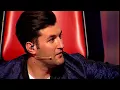 Vladimir Pocorschi - Rebel Yell (Billy Idol) - Vocea Romaniei 2014- Auditii pe nevazute Ep. 2