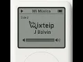 ⁠No Te Olvido - J Balvin