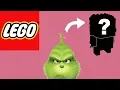 Video di How to Build Lego The Grinch | Brickheadz