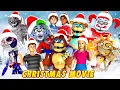 Download Lagu FNAF Christmas Movie Musical - Roxanne Wolf and Gregory Show MP3