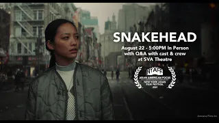 nyaff 2021 introduction to snakehead
