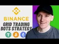 Binance Grid Trading Bots Tutorial Spot Futures