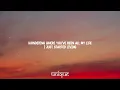 Miley Cyrus - Adore You (Lyrics)