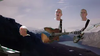 sitting on top of the world 