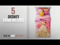 Top 10 Disney Comforters 2018 Princess Beauty and the Beast Twin Microfiber Comforter