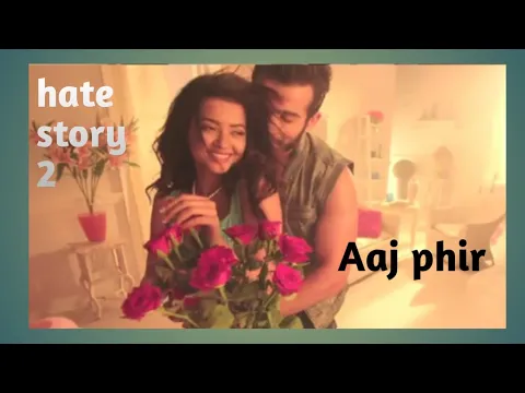 Download MP3 //❤️Aaj Phir tumpe pyar aaya hai ❤️//#hindisong #arijitsingh #bollywoodsongs #song