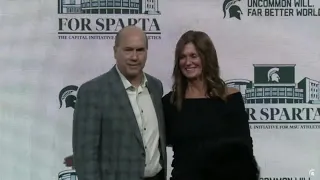 Acrisure co-founder explains why he and his wife donated 401 million to Michigan State University