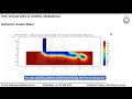 Simulation of multiphase system in COMSOL Multiphysics