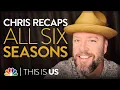 The This Is Us Series Recap with Chris Sullivan NBC