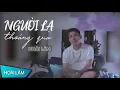Download Lagu NGƯỜI LẠ THOÁNG QUA - Đinh Tùng Huy | Hoài Lâm Cover
