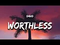 d4vd - Worthless