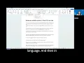 Setting up readability statistics in Word 2019 and older