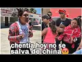 Download Lagu Bombazo chentia le menciono a su madre a china en la cara/esto no es show hay fuertes problemas😡