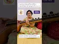 Download Lagu Lalitha Sahasranamam - Slokam 120/183 #lalitha #music #veena #lalithasahasranamam