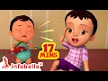 Beda Beda Magu Alabeda - Cry Baby | Kannada Rhymes for Children | Infobells