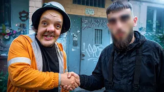 Встретились с БОНО ! Что с БРОВЯМИ ?