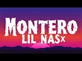 Download Lagu MONTERO – Lil Nas X (Lyrics) | POV: You’re Done Hiding Who You Arey