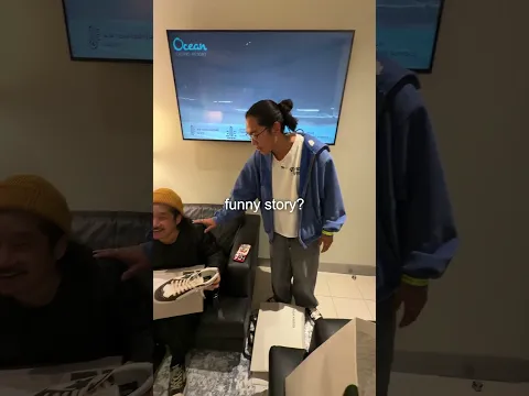 1$ or mystery gift for Bobby Lee