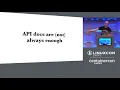 Explain Yourself Documentation for Better Code