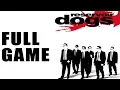 Reservoir Dogs【FULL GAME】| Longplay