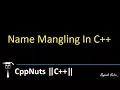 Name Mangling In C