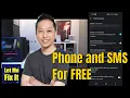 How to use WiFi Calling and WiFi SMS on your Android Phone