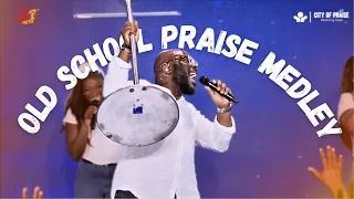 old school praise medley freke umoh live rccg city of praise milwaukee wi