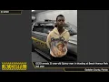 Gadsden County Sheriff s Office arrests Terrel Da Shon Francis in shooting in November 2024