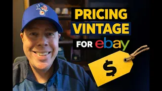 How to Price Vintage Antique Items Beginner eBay Reselling Guide