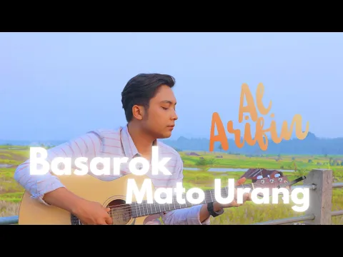 Download MP3 Basarok Mato Urang - Al Arifin Cover