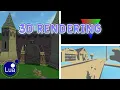 I MADE my OWN 3D engine using Love2D