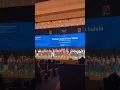 To Manglaa - Paduan Suara Tara Salvia (International Bandung Choral Festival)