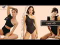 The Best One Piece Bathing Suits Over 40 Most Flattering Every Budget