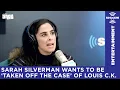Sarah Silverman on Louis C K s Return to Stand-up Comedy