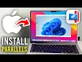 How To Install Parallels On Mac - Full Guide