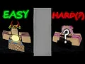 What is the MOST DIFFICULT Roblox Flicker role
