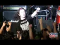 Sadistic Magician - Municipal Waste: Concierto en Lima [HD]